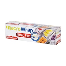 Streç Film Wrap 30x300 M