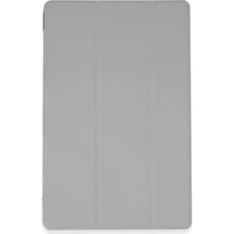 Apple, Uyumlu iPad Pro 13 2024 Kılıf Tablet Smart Kılıf - Gri Diğer Apple, Uyumlu iPad Pro 13 2024 Kılıf Tablet Smart Kılıf - Gri Diğer