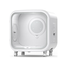 Xenon Smart Evcil Hayvan Kurutma Makinesi | 75L Geniş Kapasite, UV, 50 dB Ultra Sessiz, 4 Kademeli (X8640)