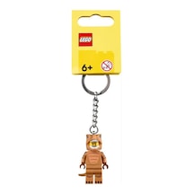 Lego 854317 T. Rex Suit Guy Key Chain