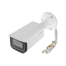Dahua Ipc-hfw5241t-ase, 2mpix, 3,6mm Lens, H265+, Starlight, 80mt Gece Görüşü, Ip67, Poe Metal Kasa Bullet Ip Kamera
