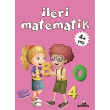 İleri Matematik 4+ Yaş - Gülizar Çilliyüz Çetinkaya - Panda