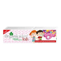 Organicadent Kids Çocuk Diş Macunu 50 ML