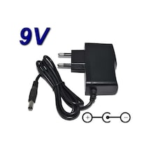 Top Chargeur Güç Kaynağı Adaptörü Şarj Mikro Amp Mini Amfi Marshall Ms-2 Ms-2c Ms-2r 9 V