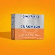Goodday Curomega 30 Kapsül