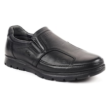 Forelli Hoka-h Comfort Erkek Ayakkabı Siyah Siyah