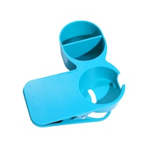 Suntek Multi-fonksiyonel Ev Ofis Masa Masaüstü Bardak Mavi