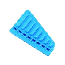 Plastik Mızıka (3 Adet)