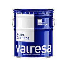 Valresa Poliüretan Mat Siyah Boya 10+5 Kg