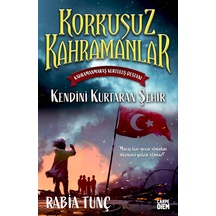 Kendini Kurtaran Şehir (Korkusuz Kahramanlar)