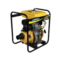 Datsu Ddp 80c-b Dizel Su Motoru Su Pompası 7 Hp 3 Inch Büyük Depo