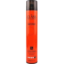 Ac Class Sac Spreyı Ultra Strong Turuncu 400 ml