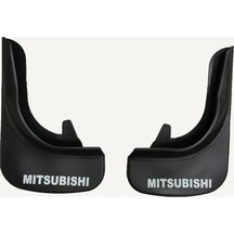 Mitsubishi Tüm Modellere Uygun Arka Paçalık Tozluk Çamurluk 2'li N11.3133