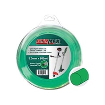 Rtrmax Rty512 Tırpan Misinası Yeşil 1.2mm*15mt