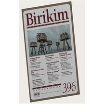 Birikim Sayı 396 - Nisan 2022