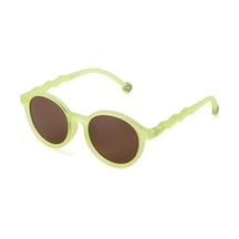 Olivio&co Classic Yetişkin Güneş Gözlüğü - Lime Green Çok Renkli