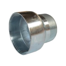 Çiftçiburada Galvaniz İçten Dışa Redüksiyon 3x2