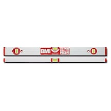 Bmı Alustar 691w60 Alüminyum Açılı Su Terazisi 60cm Bmı691w060