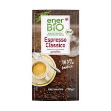Enerbio Espresso Classico Organik Kavrulmuş Kahve 250 G 6'li Avantaj Paketi Mıchu