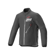 Alpinestars Storm Gear Drystar Xf Üst Yağmurluk Siyah