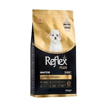 Reflex Plus Hipoalerjenik Maltese Yavru Köpek Maması 1,5 Kg