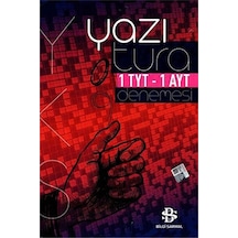 Bilgi Sarmal Yayınları Tyt Ayt Yazı Tura Deneme 2019