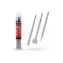 Einhell SDS PLUS keski murç seti 3 parça 250 mm - 49247200