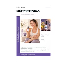 L'carlıe Dermarnica Arnika Özlü Bitkisel Bakım Kremi 50 Ml