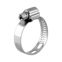 Tr 5 Adet Metal Ayarlanabilir Hortum Kelepçesi 20-32 Mm Solucan Dişli Boru Kelepçesi, Su Borusu, Tesisat, Otomoti