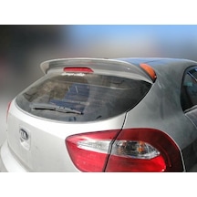 Kia Rio Hb 2012-2014 Astarlı Anatomik Spoiler