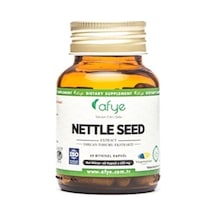 Afye Nettle Seed - Isırgan Tohumu