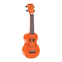 Mahalo U-smile Soprano Ukulele Turuncu