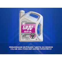 Atf Iı 3 Litre Atf-ıı Gm Dexron Iı Grt-600023