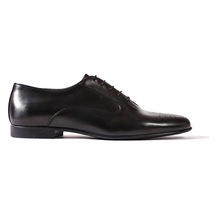 River World Erkek Model Ayakkabısı Hakiki Deri Siyah Renk Klasik Thm 001