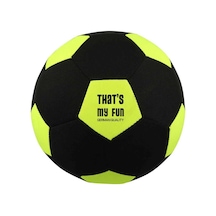 Tmf Plaj Futbol Topu Neon Sarı - Boyut 5 73476