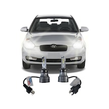 Hyundai Accent Era H4 Led Ampul Photon Mono