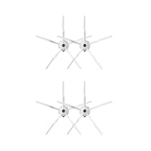 Roborock S6/S6 Pure Uyumlu Yedek Yan Fırça-4 Parça