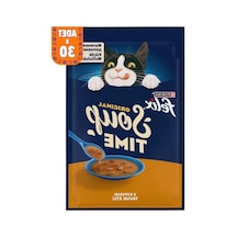Kedi Çorbası Tavuk Aromalı 48g X 30 Adet Paket