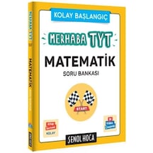 Merhaba Tyt Matematik Soru Bankası Şenol Hoca Yayınları
