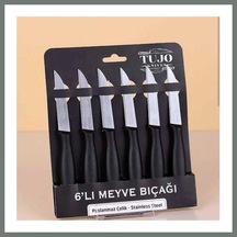 Bezos 6'li Meyve Bıçağı Mmbz