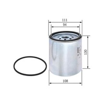 Bosch F026402135 Dizel Filtre