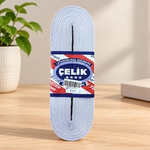 10 M 4 Cm Beyaz Paça Lastiği Çok Renkli