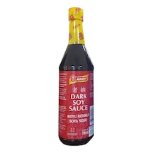 Amoy Koyu Renkli Dark Soya Sosu 750 ML