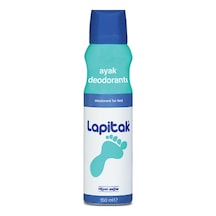 Lapitak Ayak Deodorantı 150ml