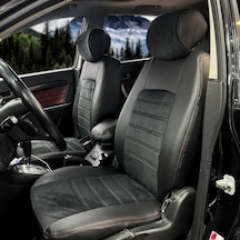 Chevrolet Captiva Uyumlu Araca Özel Oto Koltuk Kılıfı 158388