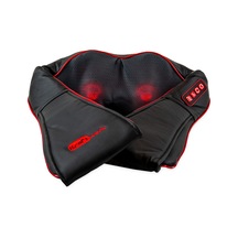 Kraftwerk Kablosuz Shiatsu Masaj Aleti Boyun Sırt Omuz Masajı Ve Kızılötesi Isıtma 3d Dönen Shiatsu Masaj Kemeri Isı İle Sırt Masajı Ve Boyun Masajı