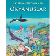 İlk Bilim Kütüphanem Okyanuslar - Yqbx-714066