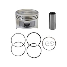 İtal Piston Takım Lc/honda Gx240-73mm