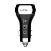 Ldnıo Araç Şarj Cihazı Micro C2
