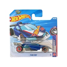 Hot Wheels Punk Rod Çok Renkli